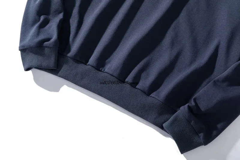 Carhartt Wip 긴팔 캐주얼 맨투맨 프린트 코튼 풀오버 상의, 남성 여성 브랜드 의류, 5 가지 색상, 가을 패션