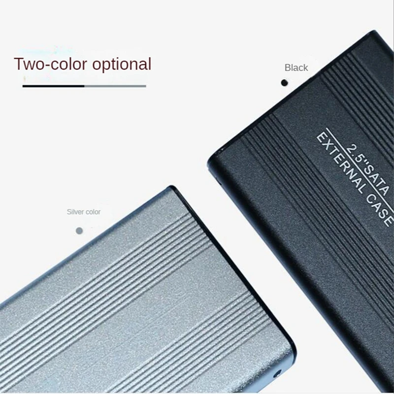ũž ǻͿ  SATA SSD ϵ ̺ ڽ, USB3.0, 2.5 ġ ϵ ̺ ũ Ŭ
