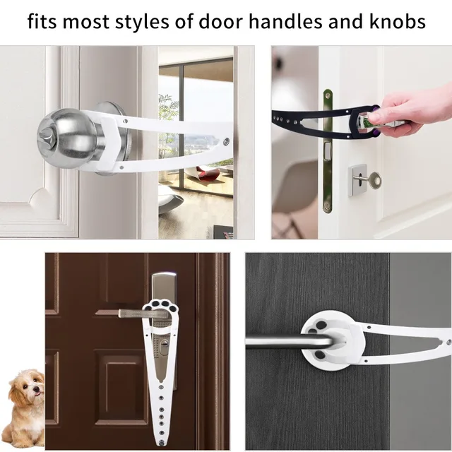 Door Open Holder Cat Ring Cat Door Holder Door Stop Cats MDMWL01 5