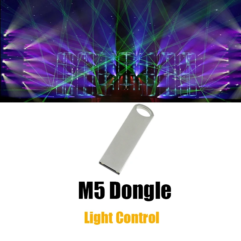Dmx Controller Usb Dongle Disco Light Stage Lighting Led Dmx Interface