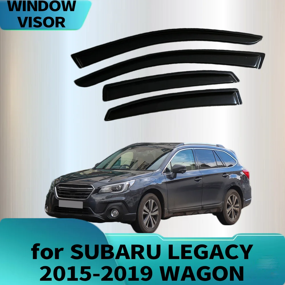 Visera De Ventana De Coche Para Subaru Outback Legacy BT