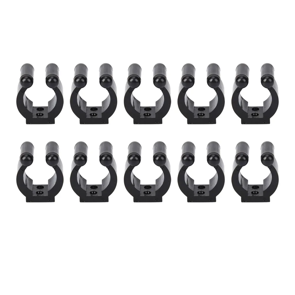 Fishing Rod Holder Fishing Rod Bracket Fishing Rod Support Fishing Rod Rest Fishing Gear Accessories Durable Fishing Rod Clamp-Perfect Storage Rack Holder for Fishing Enthusiasts
