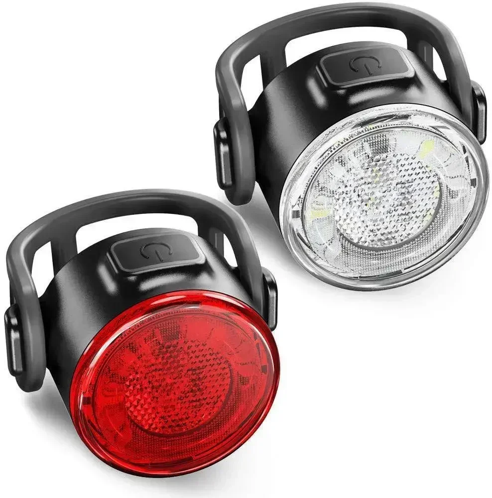 ตัวเลือกสินค้า ไฟท้ายจักรยานกันน้ำ LED สำหรับ MTB