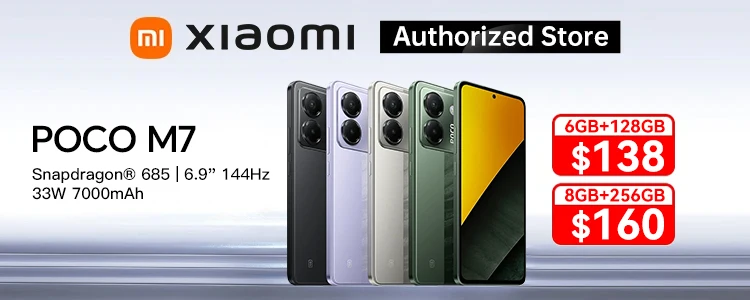 POCO C71 グローバル版 スマートフォン 6.88インチ HD+ ディスプレイ