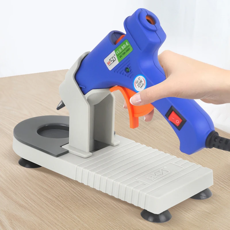Glue Gun Base 1PCS