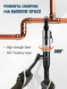 Hydraulic Pex Pipe Crimping Tools HP-1332 Pressing Plumbing Tools for Aluminum Plastic Pipe, Stainless Steel and Copper Pipe 2