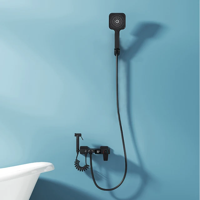 Thermostatic-Black