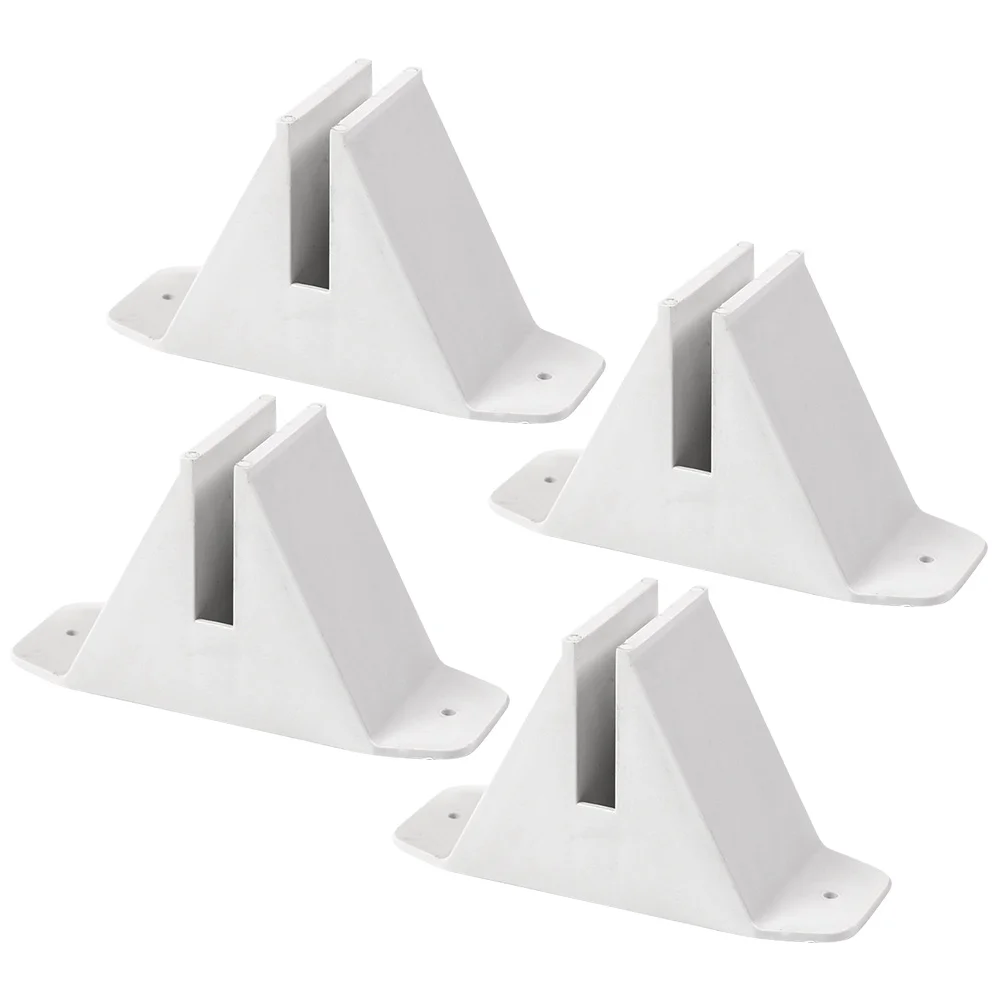 

Fence Base Garden Border Edging Fence Support Courtyard Accessory