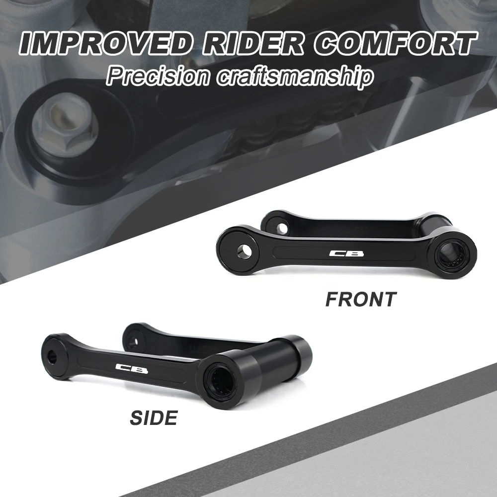 Фото Подушка Подвески для Honda CBR300R 2015-2024 CBR250R CB300F 2015-2018, спуск соединений, аксессуары для мотоциклов №2