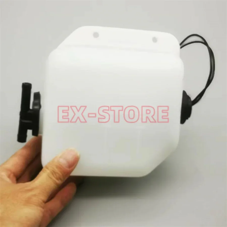 Radiator OVER FLOW water TANK YANMAR Tractor F-6 / F6