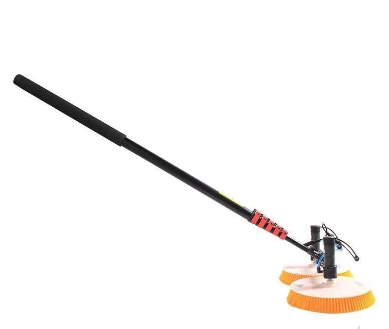 

Jining Hongrun sells high-quality accessories for dual head brushes of photovoltaic panel cleaning equipment at a low price