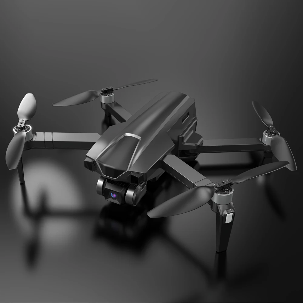 MJX Bugs B18 Pro GPS Drone 3KM 4K Professional HD Dual EIS Camera 3-Axis Gimbal 5G WIFI Quadcopter pieghevole senza spazzole VS F11S - immagine 4
