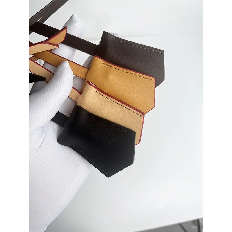quot;Henri" Sac en Cuir Véritable