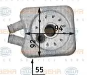 

Store code: 8MO376726-221 for oil cooler BEETLE BORA CADDY PASSAT OCTAVIA LEON TOLEDO FELICIA LT35 1.9D 2.5TDI TRANSPORTER T