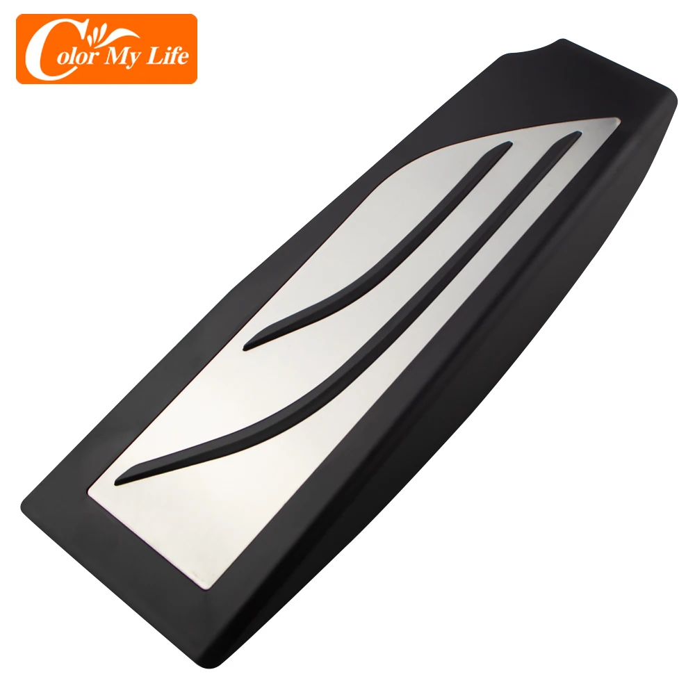 Car Pedals Accelerator Pedal Rest Pedal for BMW 5 Series E60 E61 2004-2010