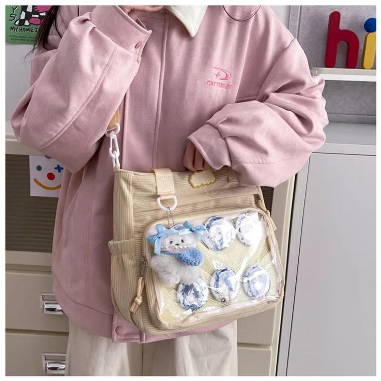 Kawaii Japanese Style Ita Crossbody Bag - Limited Edition