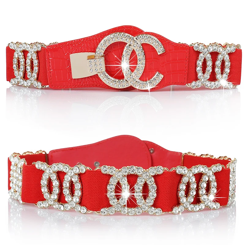 Red (letter style c)