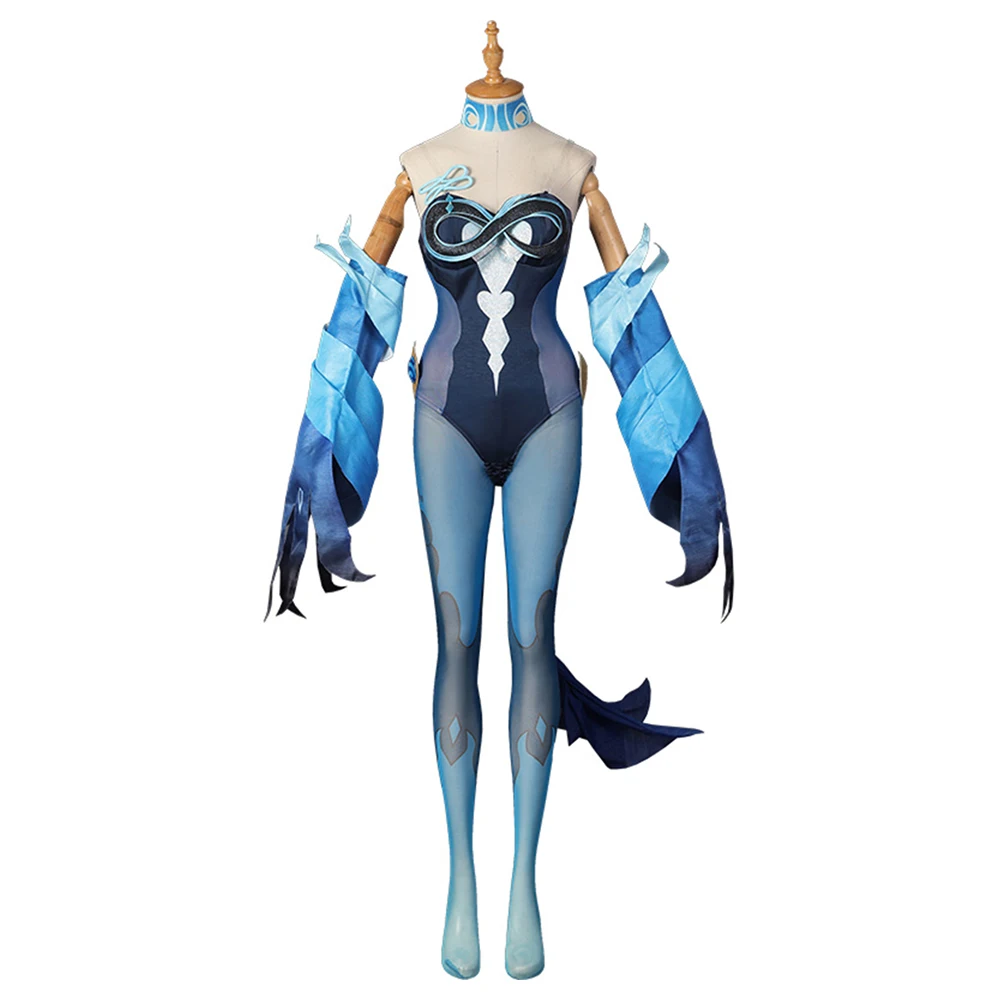 

Genshin Impact Bonanus Cosplay Costume Outfits Halloween Carnival Suit