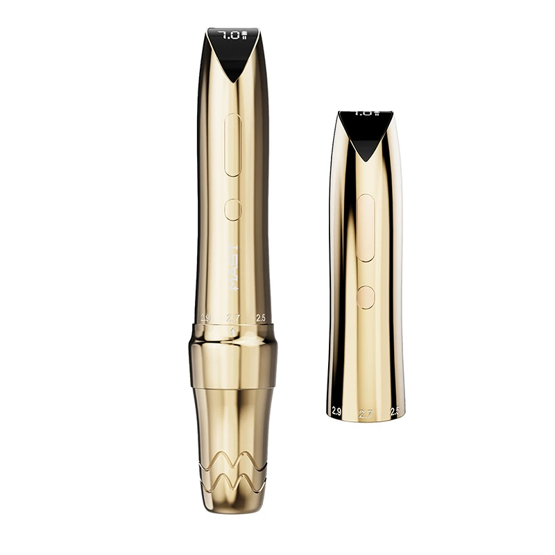2 batteries (Golden)