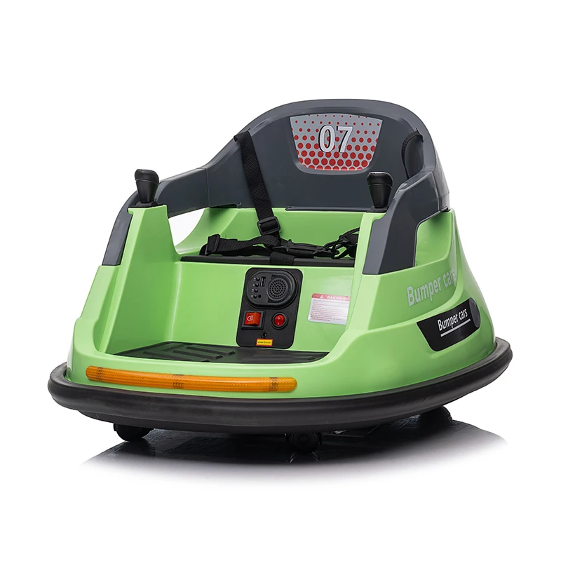 Popular Hot Sale Baby Bumper Toy Car 12V Electric Children Ride on Car Kids Electric Bumper