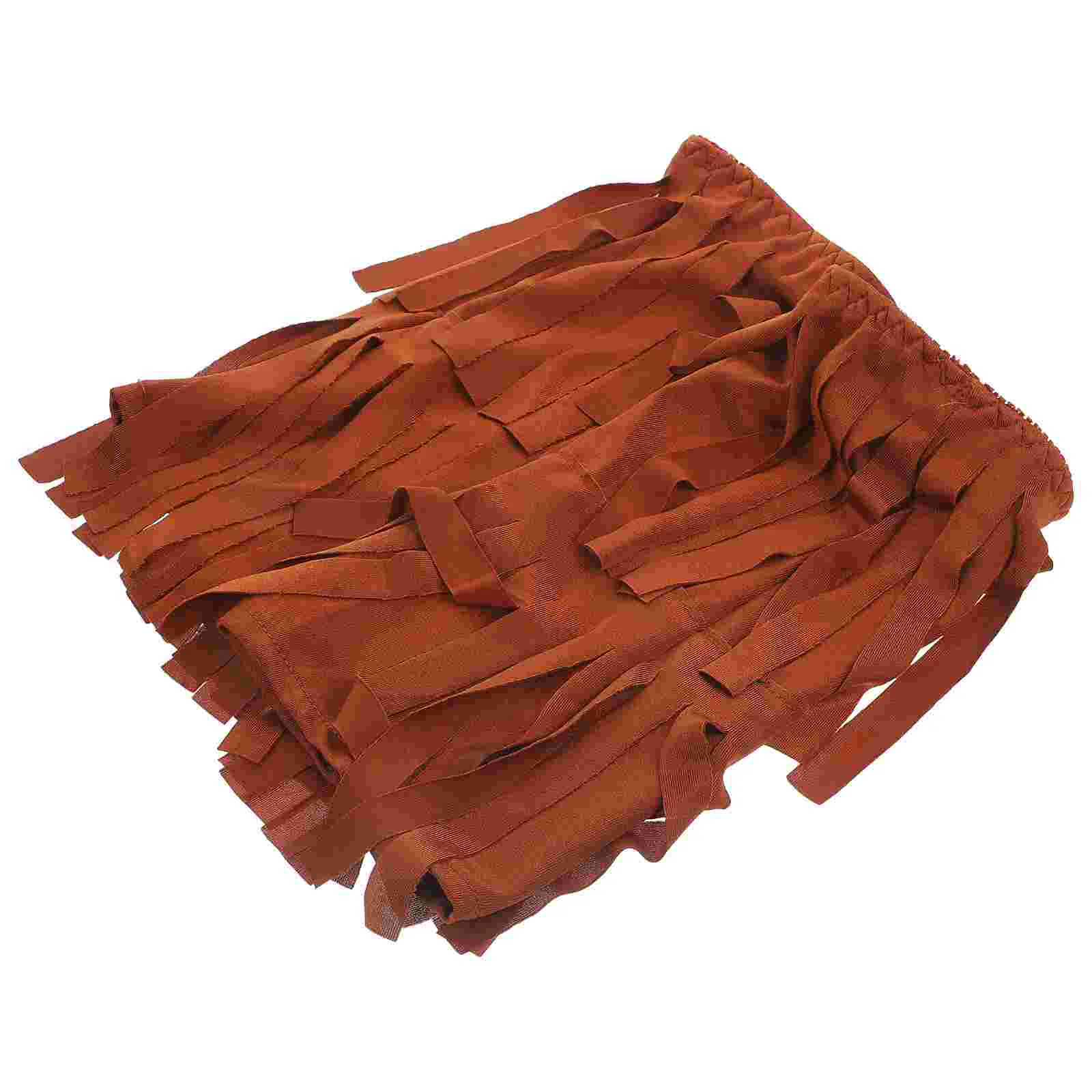 

Boot Covers Women's Cumpleaños Para Polyester Boots Decorative Fringes