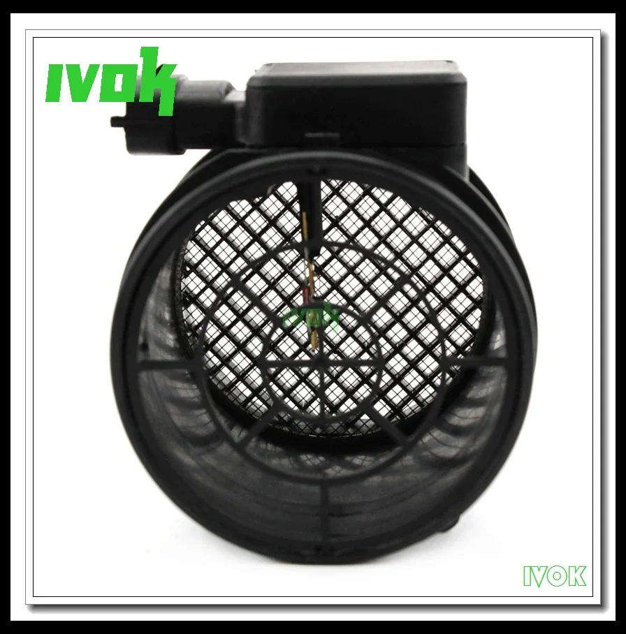 MASS AIR FLOW SENSOR METER FOR VAUXHALL ASTRA CORSA MERIVA OMEGA OPEL SIGNUM TIGRA TwinTop VECTRA ZAFIRA 1.8 SAAB 9-3 5WK9606 air flow sensor