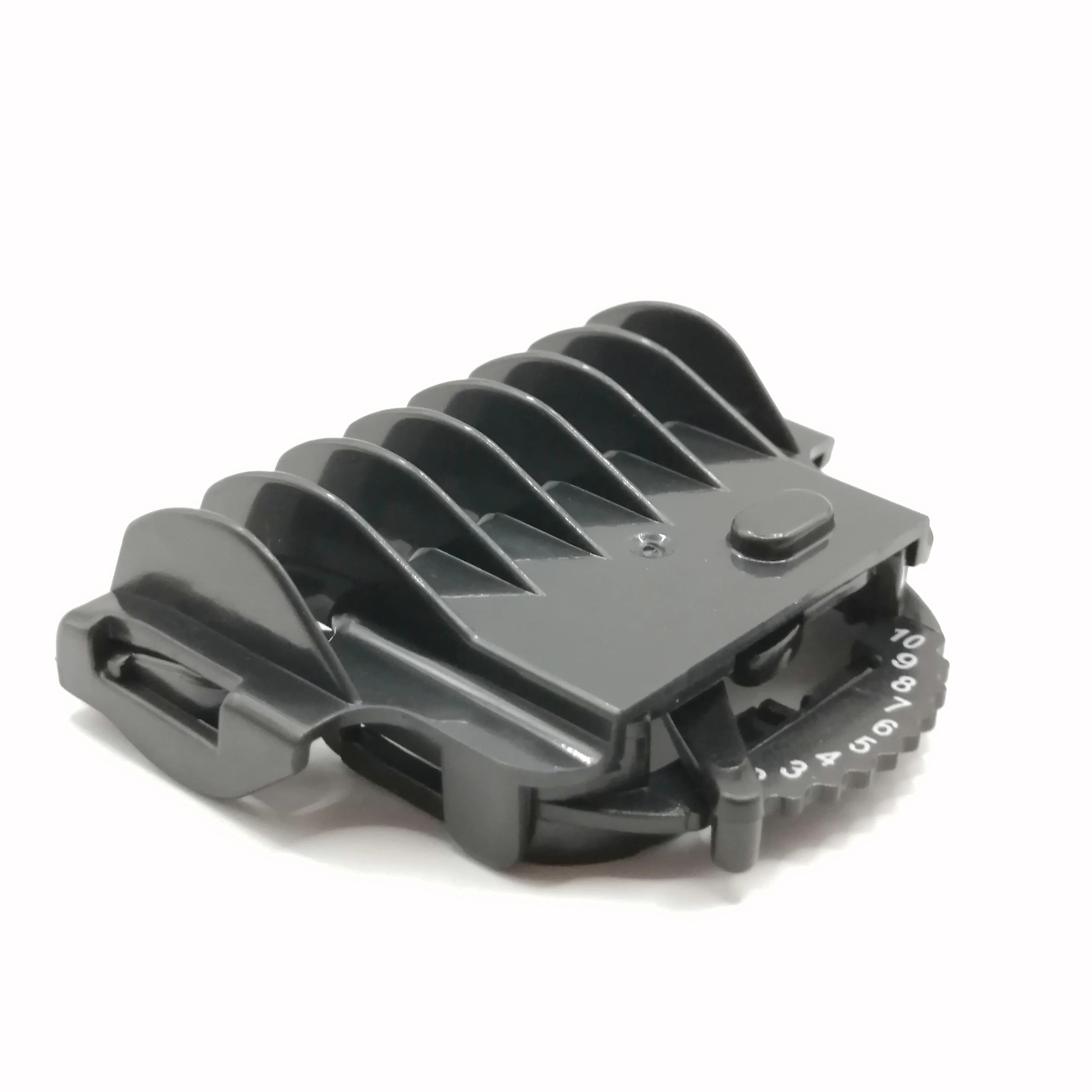 2-11MM 10 Position Adjustable Beard Guide Comb For Wahl Trimmer T-Blade Guard 4