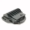 2-11MM 10 Position Adjustable Beard Guide Comb For Wahl Trimmer T-Blade Guard 4