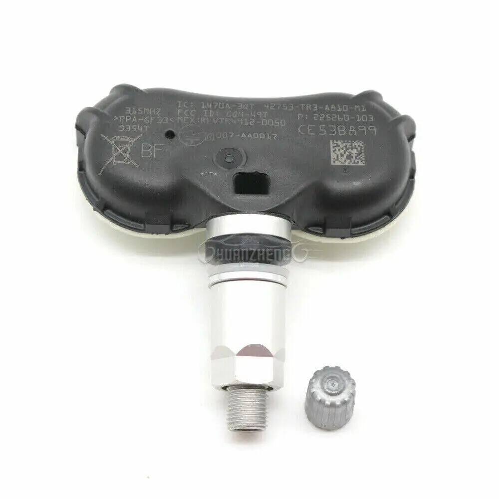 TPMS Ÿ̾  , ȥ ú Cr-Z ҿ , λƮ  2005-2018 315MHz, 42753-SNA-A830-M1, 42753-TR3-A81