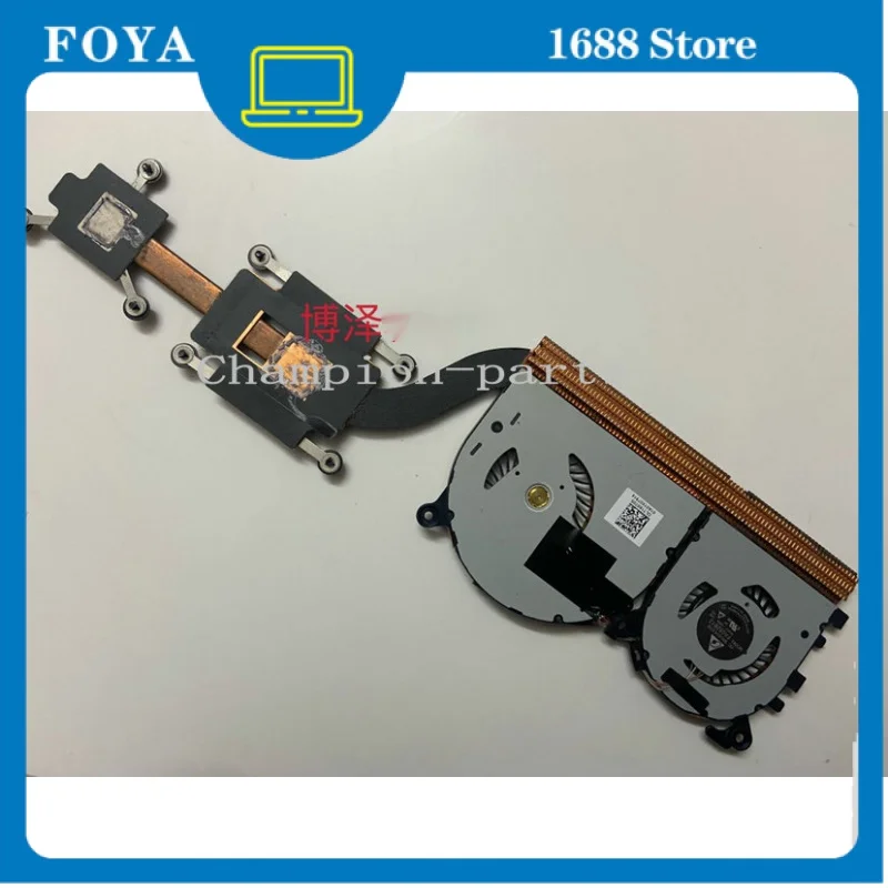 Llse Disponibile Per Xiaomi Mi Notebook Air 13 161301-Cg 161301-Fc Laptop Dissipatore Di Calore Radiatore Cpu Gpu Fan Spedizione Veloce