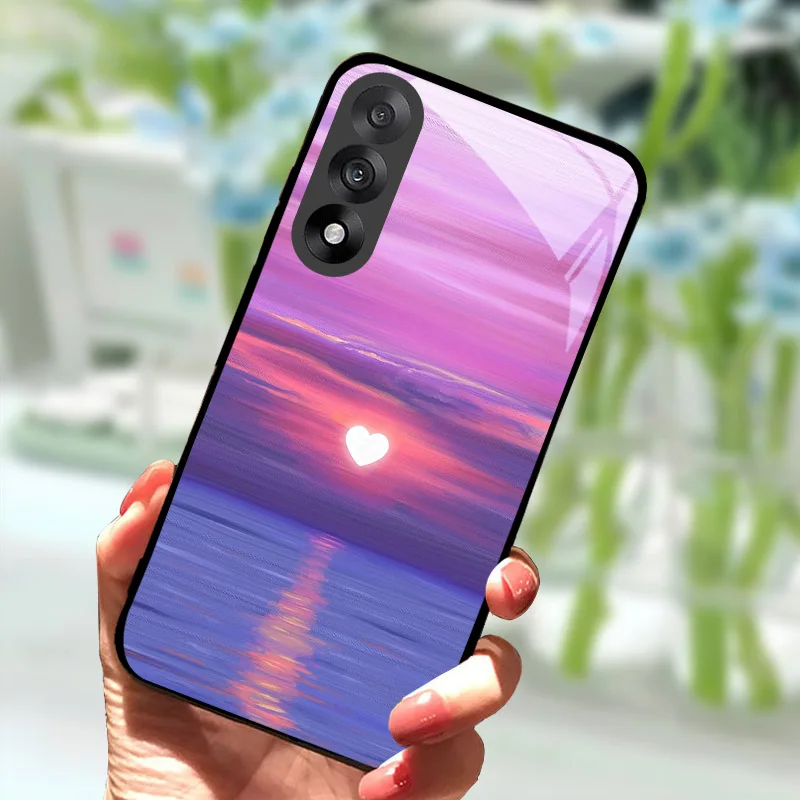 Ace5 Ultra Shockproof Tempered Glass Protective Phone Cover