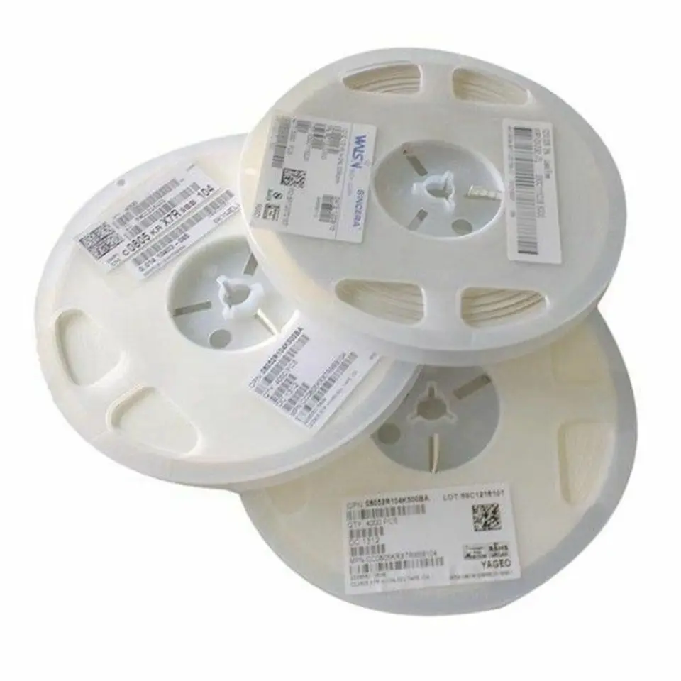 Condensatori Ceramici Multistrato MLCC SMD MLCC 10%, 10%, X5R - Foto 7