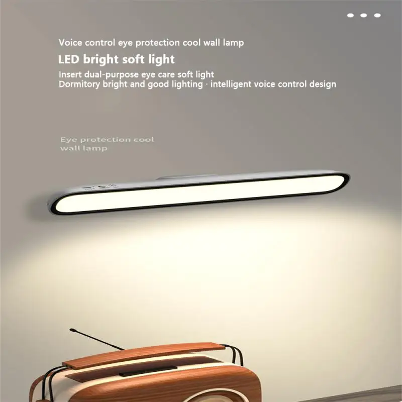 

Night Light Touch Control Students Books Light Student Dormitory Bedroom Reading Bedroom Decoration Usb Desk Lamp Dimmable