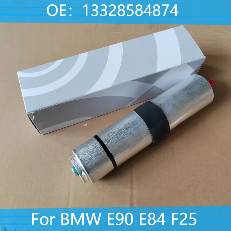 Car Fuel Filter Kit for BMW E90 E91 E92 E84 F25 F26 316 318 320d 325 330 335 X1 X3 X4 18d 20d 25d 30d N47 N57 Engine