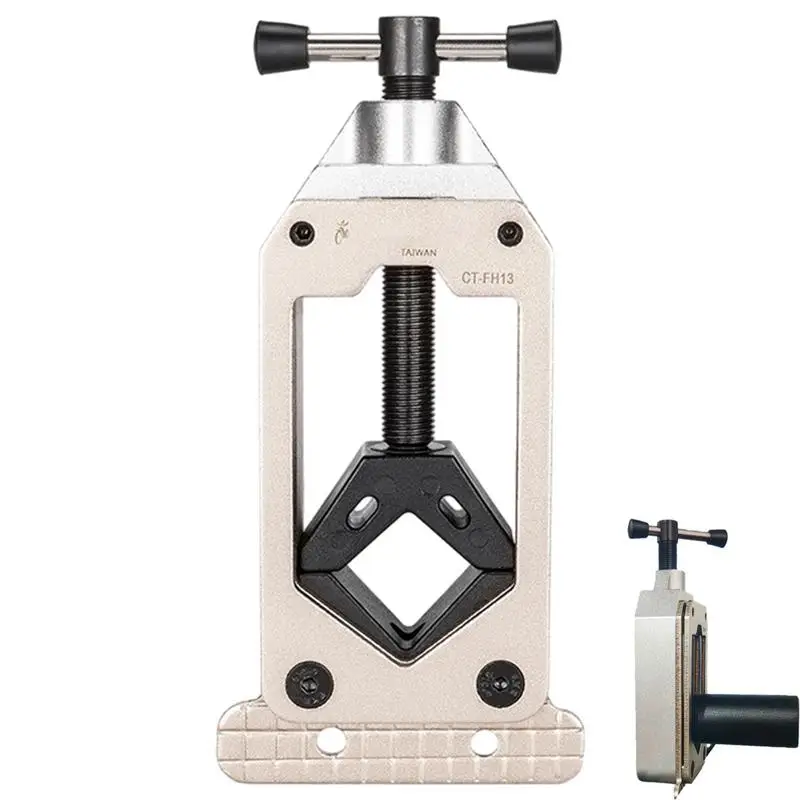 

Handlebar Cut Saw Guide Bicycle Cut Saw Guide For Front Fork Thread Design Cutting Tool For Road Bike Folding Bikes And Mountain