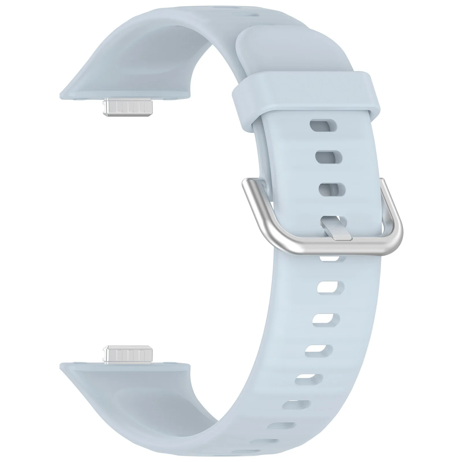 Enhanced Silicone Strap Bracelet - Waterproof Wristband