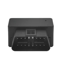 

GPS Mini Real-time Positioning Car GSM 16 PIN Plug-and-play Universal Vehicle Tracking Device