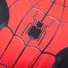 Miniso Spider-man Tights Hero's Quest Cosplay Costume Hollandadie Same Long Sleeve Children SpiderMan Boys T-shirt 5