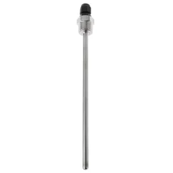Enhanced Stainless Steel Thermowell with BSP Thread for Temperature Sensor and Heater Systems (200mm)