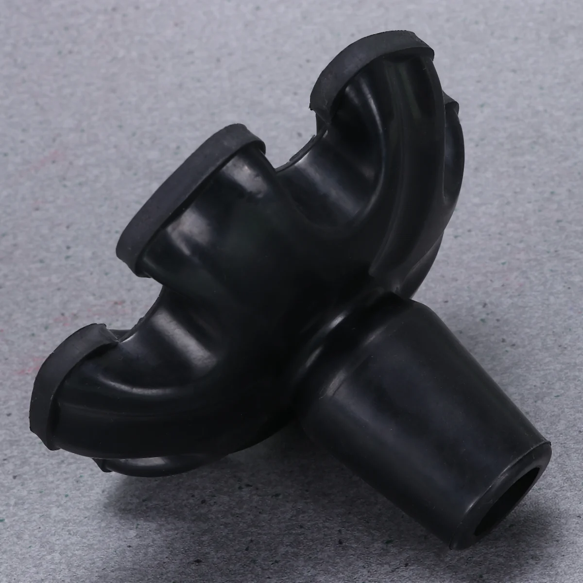 Medical Gums for Crutches Rubber Crutch End Mats Supplies Foot Accessories Cane Cover Walking Cane Underarm Crutches