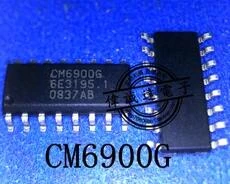 

50 шт. CM6900GISTR CM6900G SOP-16 Новый