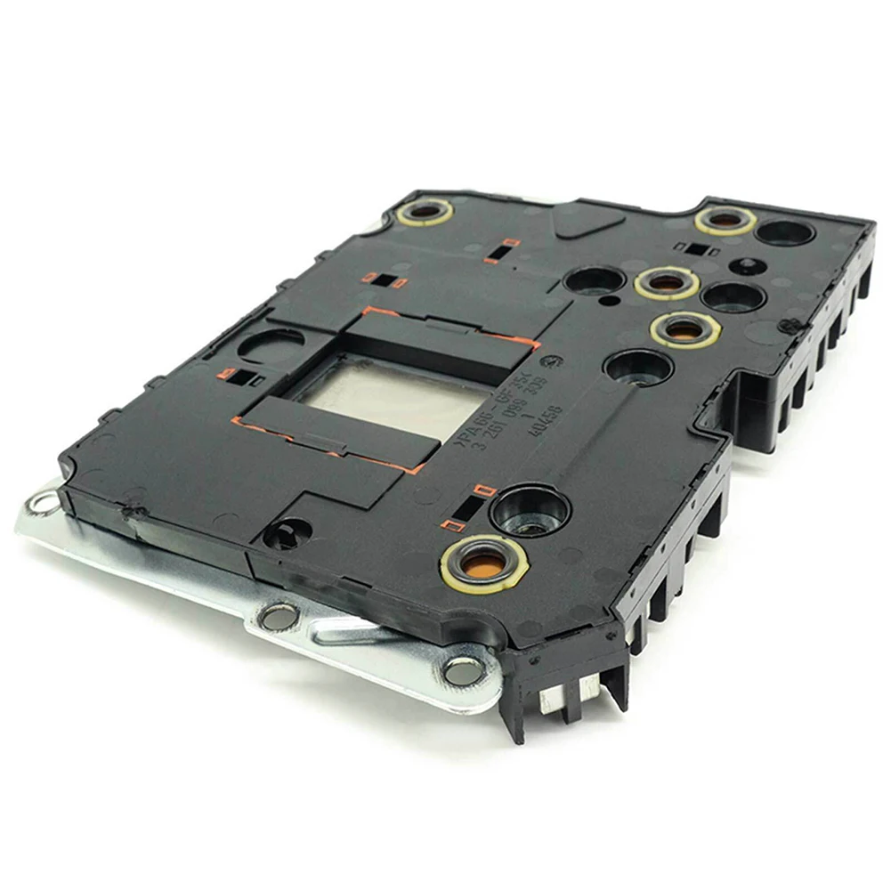 

Control Unit Transmission Silver&black TCM TCU W/Solenoid 1pcs Auto Parts Gearbox OEM 0260550002 For Nissan High Quality