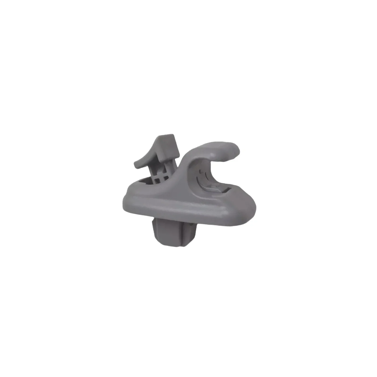 Boucle à Clip Pour Visière / Miroir De Courtoisie Suzuki - Référence 8485165D00 - Compatible Vitara, Sidekick, Swift