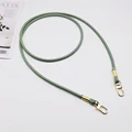 Matcha gold buckle