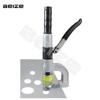 SYD-32 Portable Hydraulic Mild Steel Hole Punching Tools Cable Bridge Hole Punching Down Tools Hole Diggers 6-35mm 2