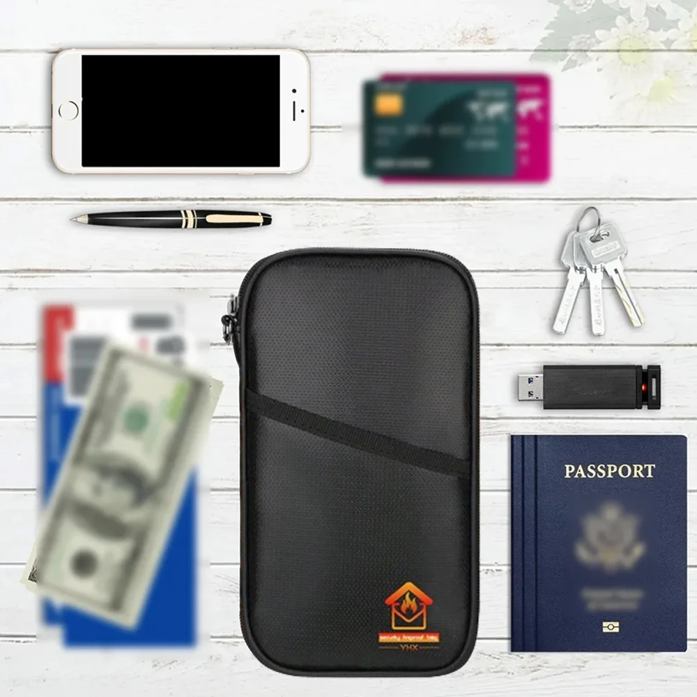 

Водонепроницаемая сумка для паспорта, с Rfid-защитой