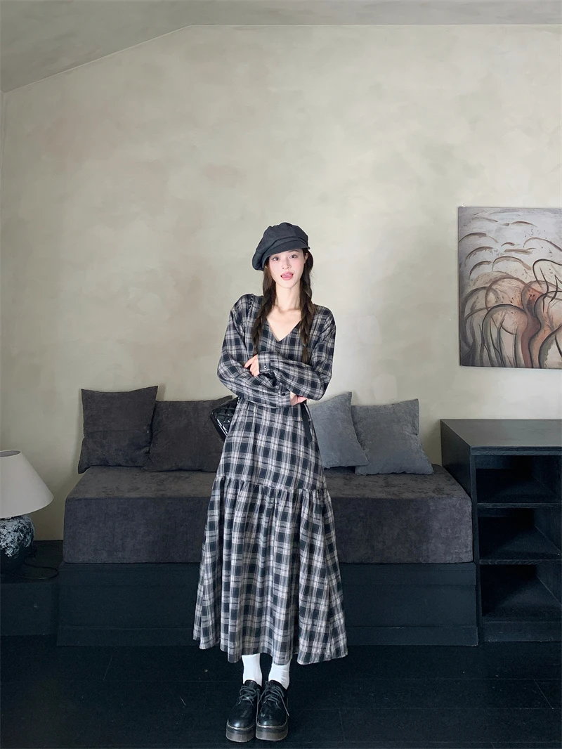 Summer Maternity Drawstring Dresses Block Color Turn-down Collar Short Sleeve Striped Patchwork Elegant Pregnancy Gowns Dresses 5 Summer Maternity Drawstring Dresses Block Color Turn-down Collar Short Sleeve Striped Patchwork Elegant Pregnancy Gowns Dresses - Image 5