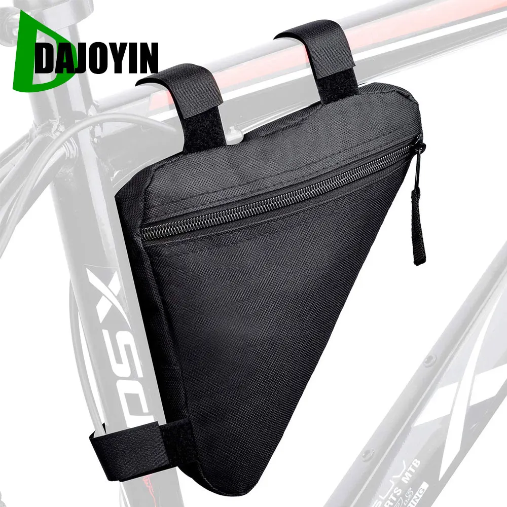 Bicycle Bag Tube Frame Handlebar Nylon Cycling Bags Triangle Pouch Frame Holder bag Phone Holder for Bicycle bicycle bag
