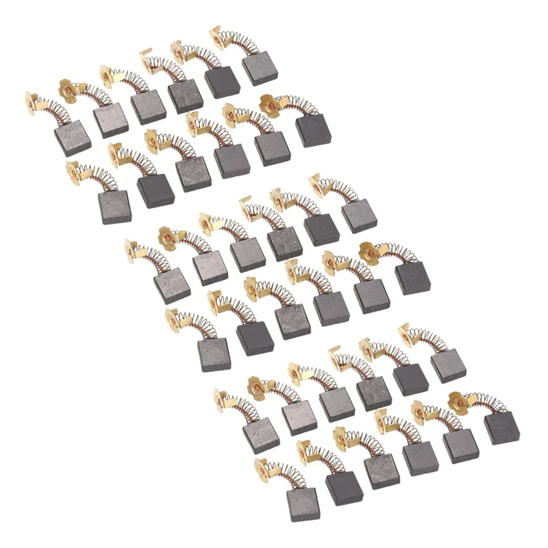 

Щетка углеродная для Hitachi 180, 18X17X7 мм, 30 шт.