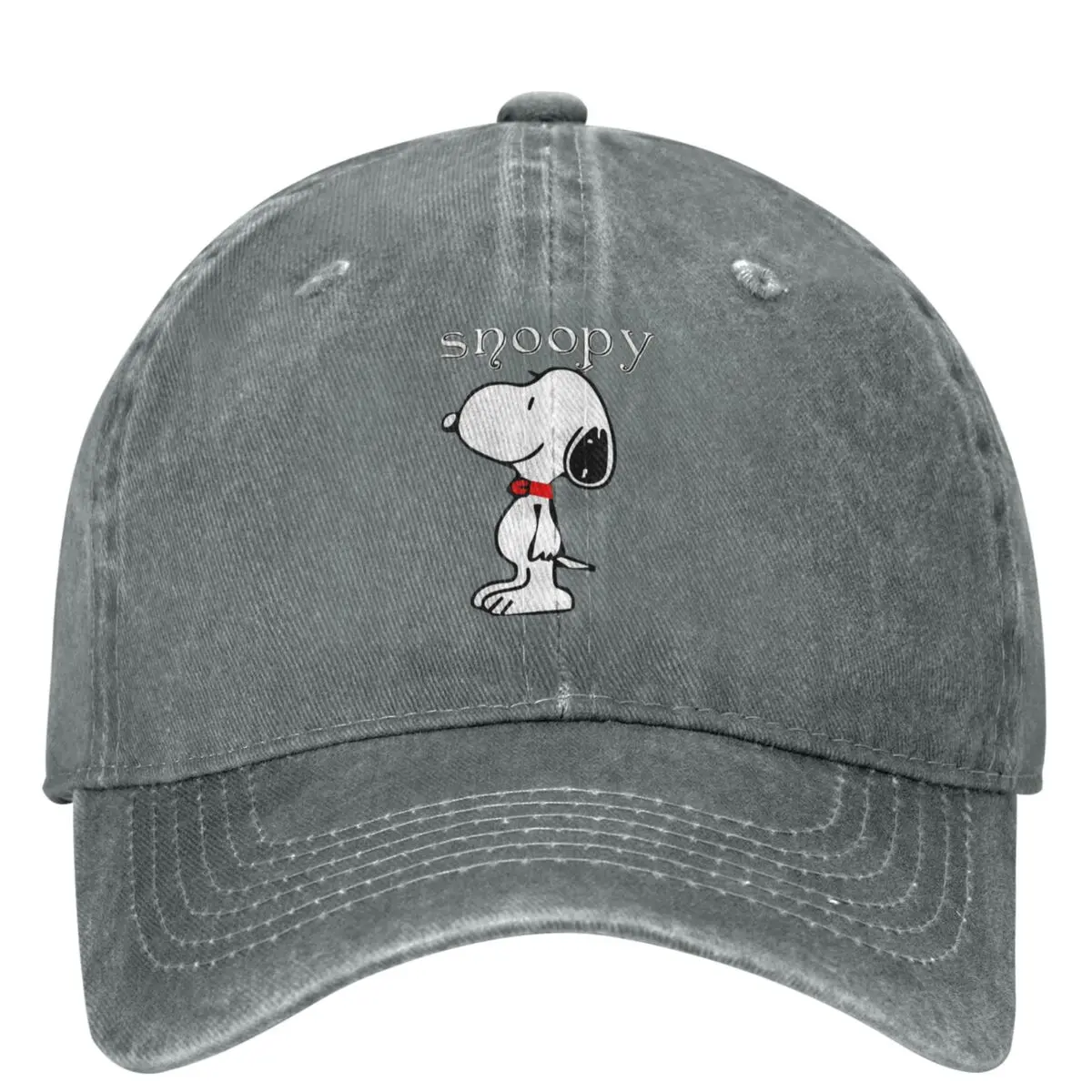 thumbnail image 1 of Gorra de béisbol informal con el logotipo de Peanuts, Charlie Brown y Snoopy, gorra de camionero, gorra de tenis y skate, gorra de béisbol moderna para hombres y adultos, 1 of 5